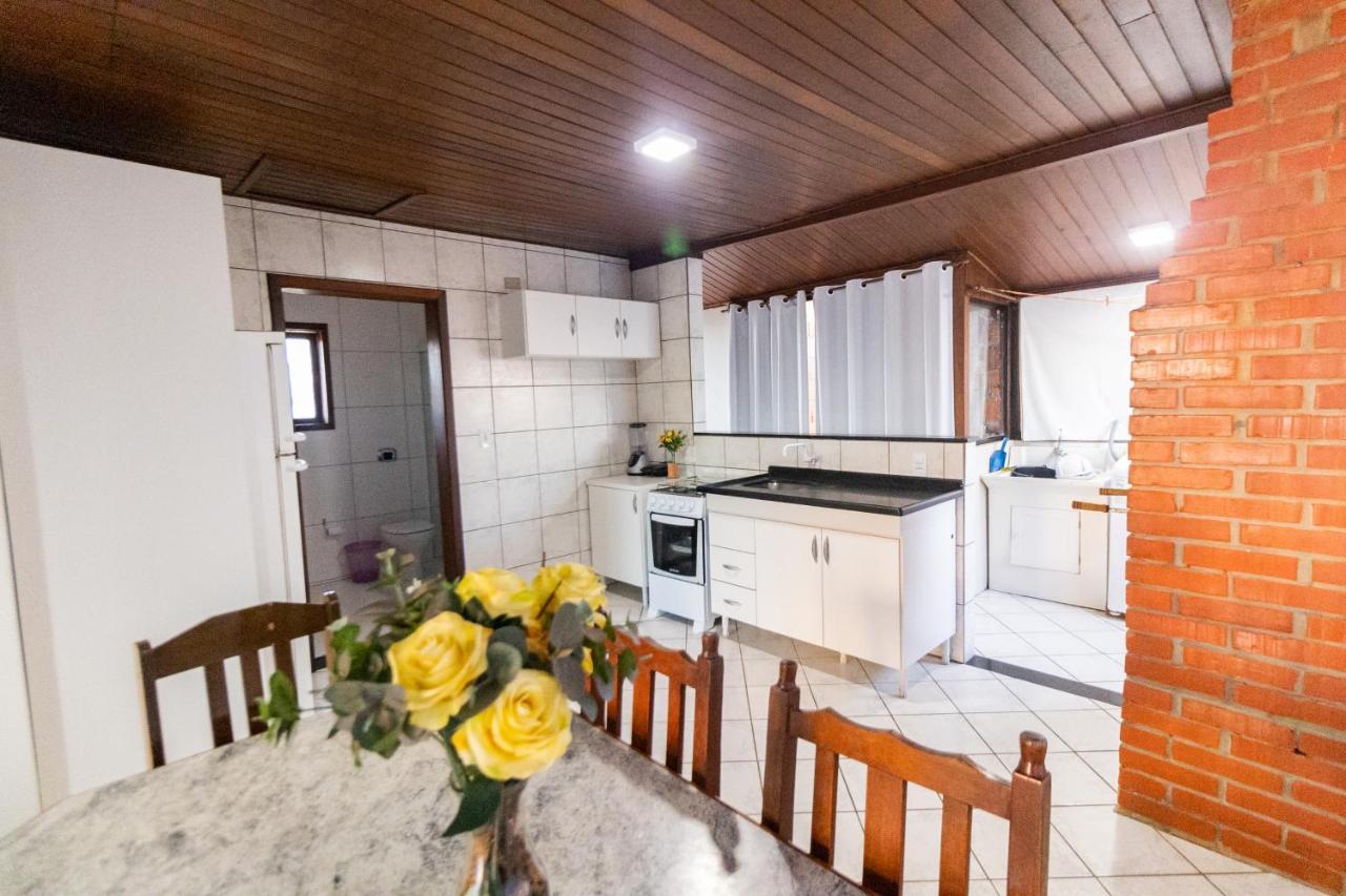 Apartamento Cobertura - 140 Metros Da Praia بومبينهاس المظهر الخارجي الصورة