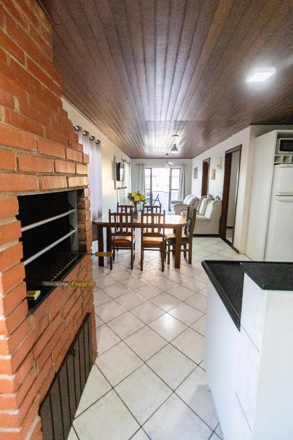 Apartamento Cobertura - 140 Metros Da Praia بومبينهاس المظهر الخارجي الصورة