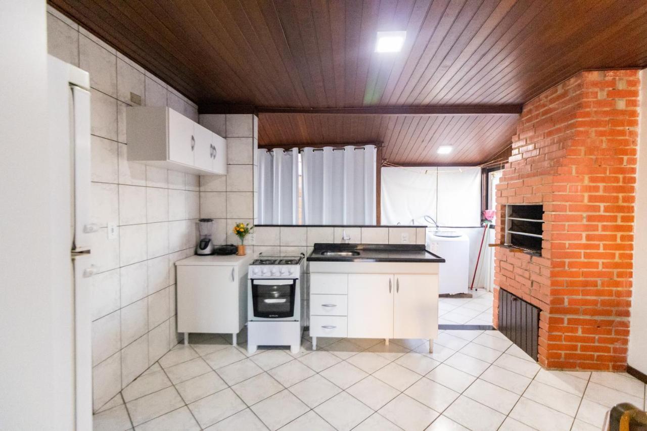 Apartamento Cobertura - 140 Metros Da Praia بومبينهاس المظهر الخارجي الصورة