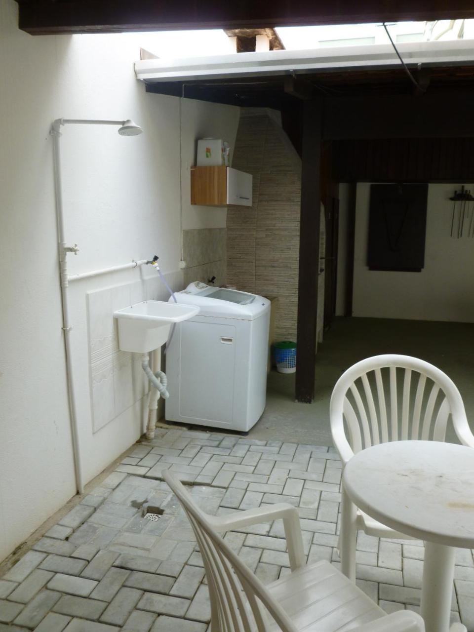 Apartamento Cobertura - 140 Metros Da Praia بومبينهاس المظهر الخارجي الصورة